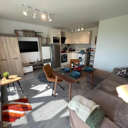 Apartamento Panoramic In With Underground Parking *