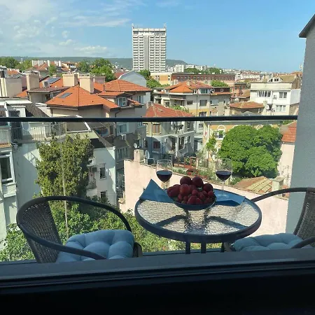 Apartman Panoramic In With Underground Parking *