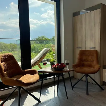 Apartamento Panoramic In With Underground Parking *