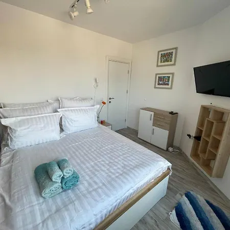 דירה Panoramic In With Underground Parking