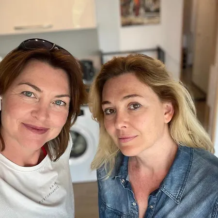 Апартамент Panoramic In With Underground Parking Варна