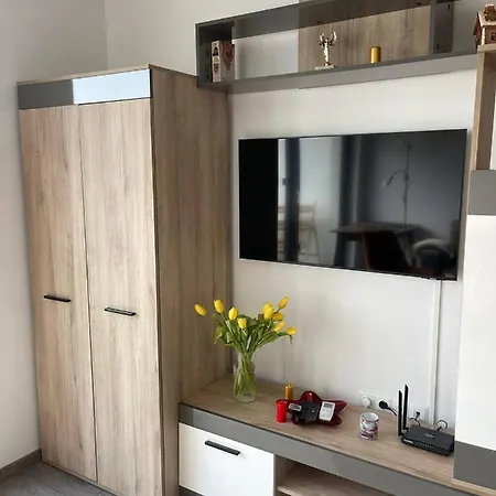 דירה Panoramic In With Underground Parking