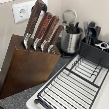 Panoramic In With Underground Parking Апартамент *