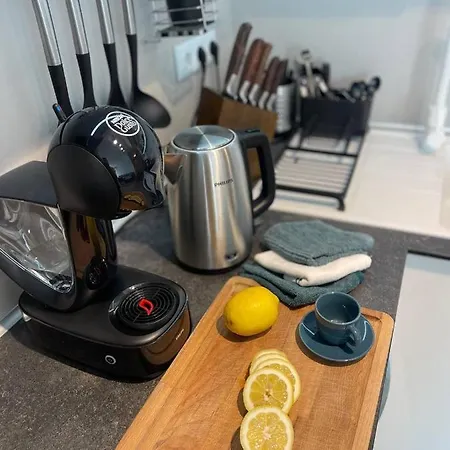 Panoramic In With Underground Parking Варна