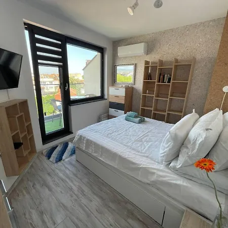 דירה Panoramic In With Underground Parking *