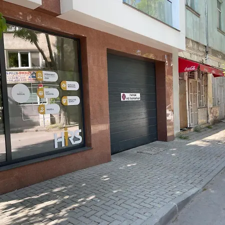 דירה Panoramic In With Underground Parking וארנה