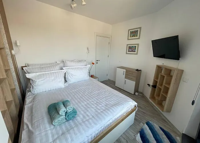 アパート Panoramic In With Underground Parking