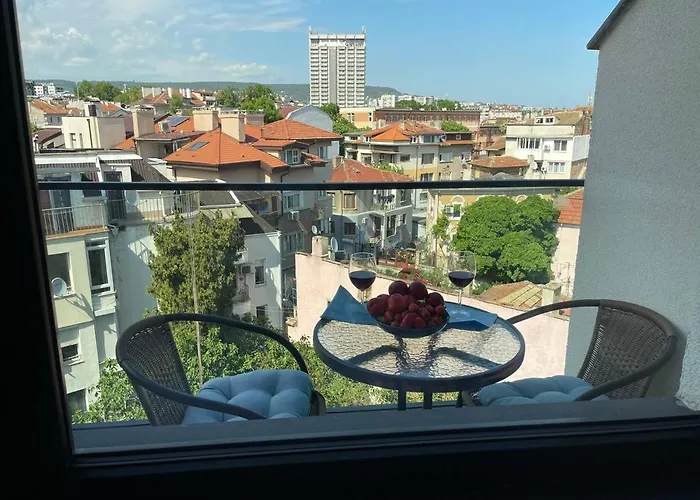 דירה Panoramic In With Underground Parking *