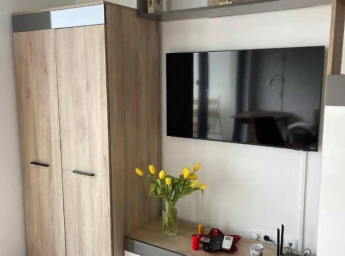 דירה Panoramic In With Underground Parking