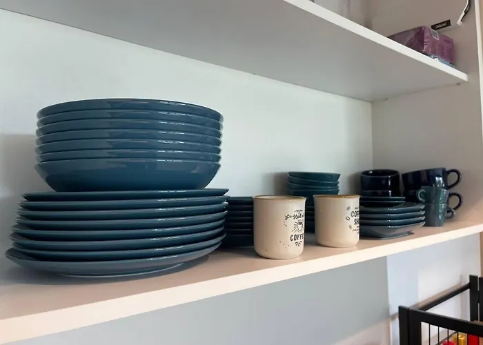 Panoramic In With Underground Parking דירה וארנה