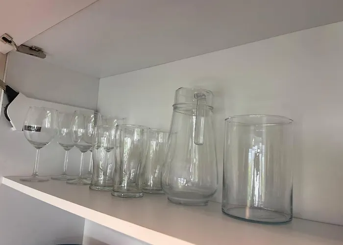 Panoramic In With Underground Parking דירה וארנה