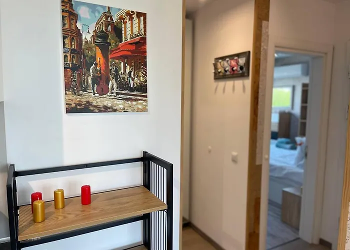 Panoramic In With Underground Parking ヴァルナ