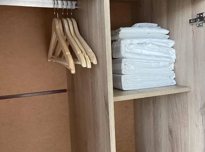 アパート Panoramic In With Underground Parking ヴァルナ