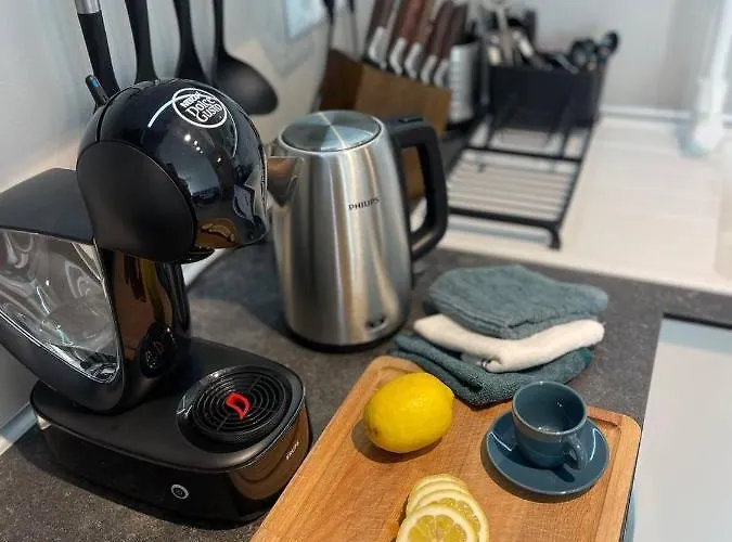 Panoramic In With Underground Parking ヴァルナ