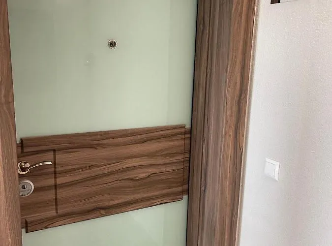 Panoramic In With Underground Parking * ヴァルナ