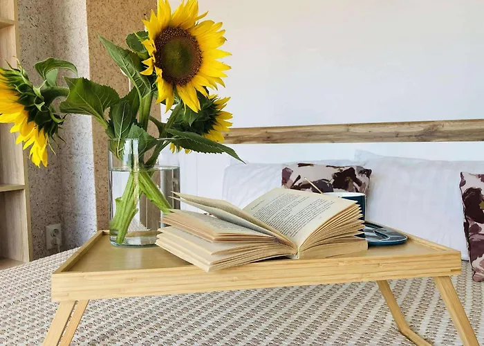 アパート Panoramic In With Underground Parking ヴァルナ